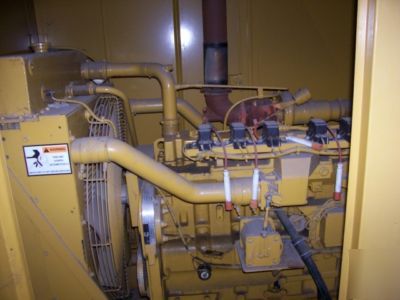 150KW natural gas katolight core