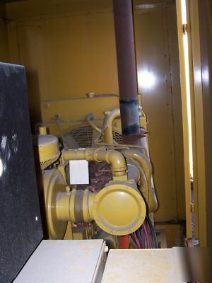 150KW natural gas katolight core