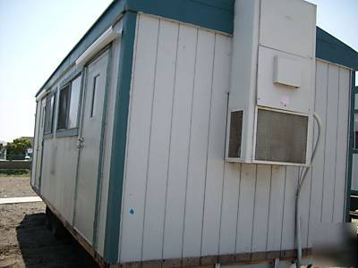 28X10 mobile office, san diego, ca (SMC00000131)