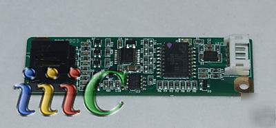 5-wire lcd touch screen usb controller 
