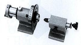 5C spin indexer & tailstock