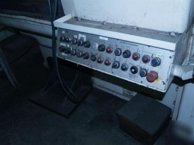 6869 mattison model 24 vertical rotary grinder