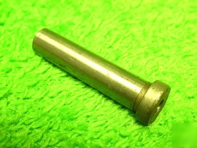 9 head press slip fit drill bushing #25 x 5/16 x 1-3/8