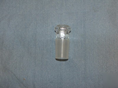 B24 24/29 ground glass stopper laboratory bottle PK1