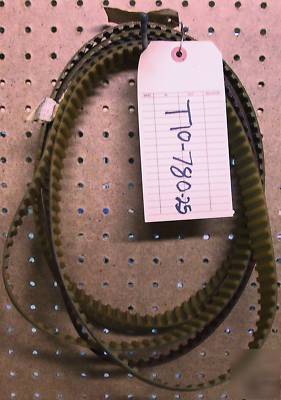 Bando T10-780-25 synchro link industrial timing belts 