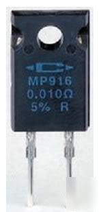 Caddock - MP916-0.010-5% - current sense power resistor