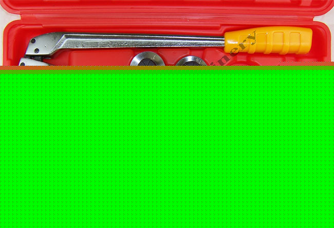 Cbi CT100A lever expanding swaging tool kit ac hvac