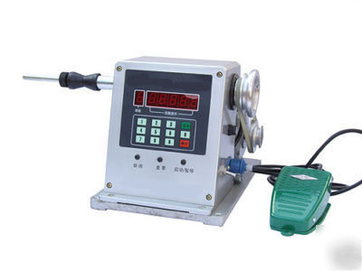Coils winder transfermer motor computer winding machine