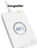 Contactless smart card read smart card reader writer