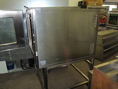 Convection steamer (full size)hobart combi