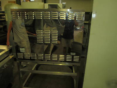 Convection steamer (full size)hobart combi
