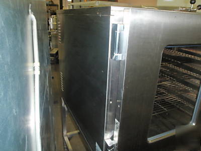 Convection steamer (full size)hobart combi