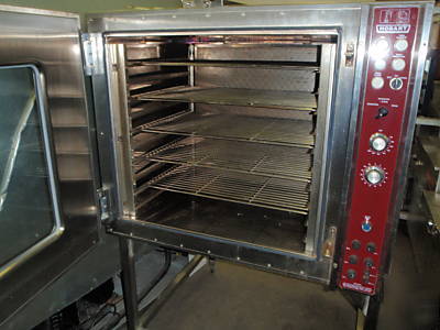Convection steamer (full size)hobart combi