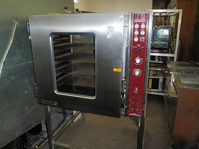Convection steamer (full size)hobart combi