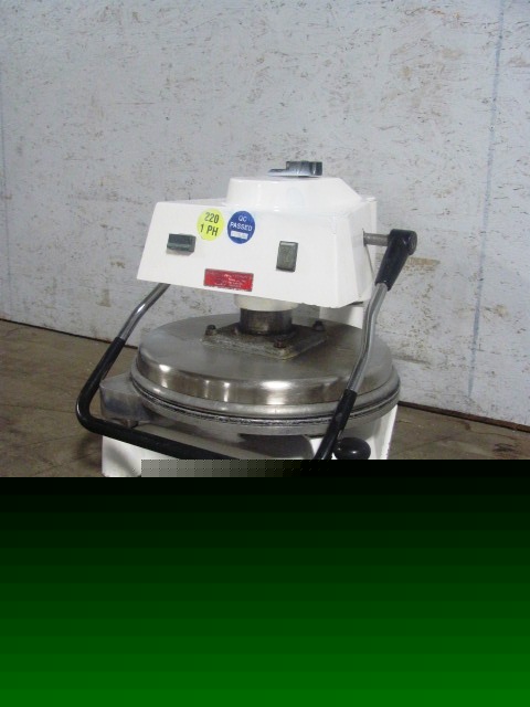 Dough pro DP1100 commercial dough press