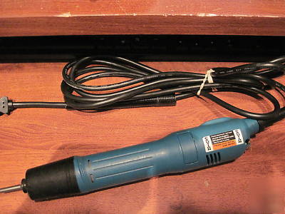 Ed- 3001PS full auto shut off torque screwdriver