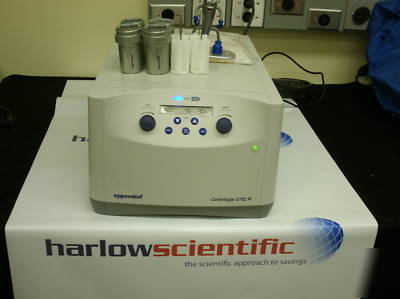 Eppendorf 5702R benchtop centrifuge (demo)