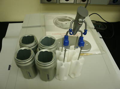 Eppendorf 5702R benchtop centrifuge (demo)