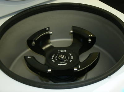 Eppendorf 5702R benchtop centrifuge (demo)