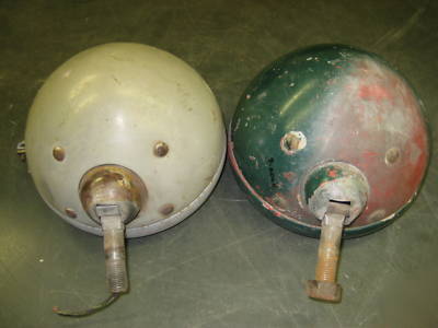 Ford 8N 9N 2N tract-o-lite tractor head lights pair
