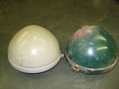 Ford 8N 9N 2N tract-o-lite tractor head lights pair