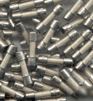 Fuse 5 x 20MM 2A 250V gma style sand filled free ship