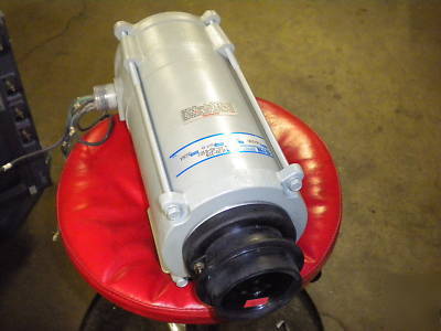 Gorman rupp motor 14250-229 1PH 0.20HP 115/230V gri