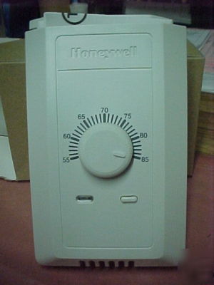 Honeywell T7770C1002 non-linear temperature wall module