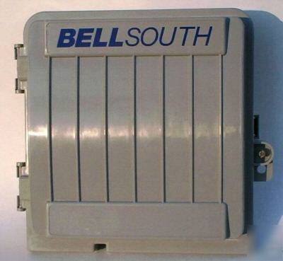 Keptel cg-1000 wisp coax cable tv demarc nid enclosure