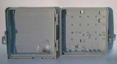 Keptel cg-1000 wisp coax cable tv demarc nid enclosure