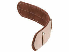 Klein tools 87904 leather cushion belt pad
