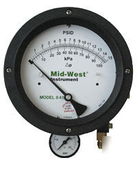 Mid-west instrument backflow test kit 845-2 - low price