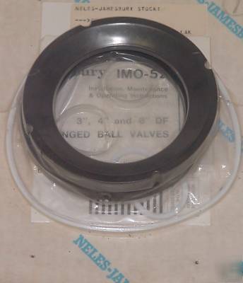 Neles-jamesbury rebuild kit #RKF9MT