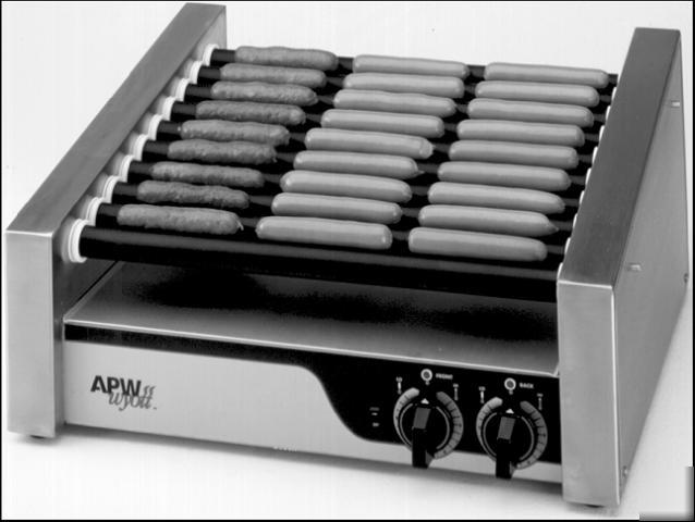 New apw wyott 17