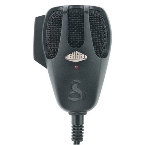 New cobra highgear HGM75/hg-M75 cb radio power mic 