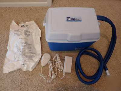 New ebi cyro ebice cold therapy model 10D in box