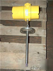 New fci fluid components flexmaster ST98 flow meter LT2