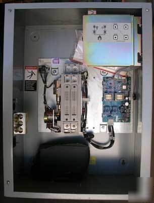New ge zenith ztx auto transfer switch 150A 120/240V N1