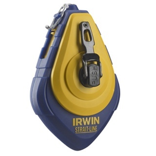 New irwin 64310 100' chalk box line reel