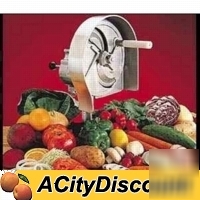 New nemco easy slicer adjustable vegetable slicer