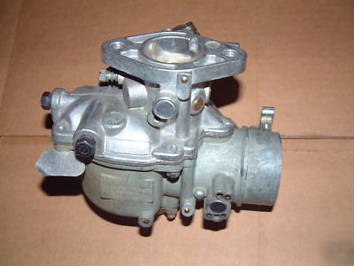 New zenith carburetor continental 6 cyl clark forklift 