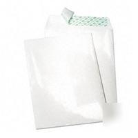 Quality park tech-no-tear envelopes, 10 x 13, poly s...