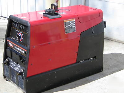 Ranger 250 lincoln welder