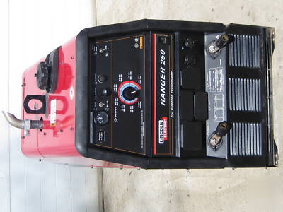 Ranger 250 lincoln welder