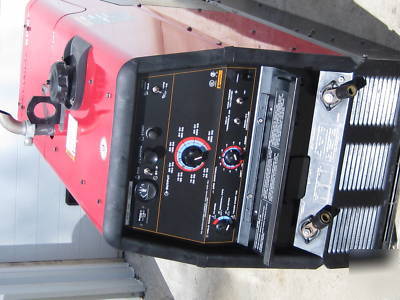 Ranger 250 lincoln welder