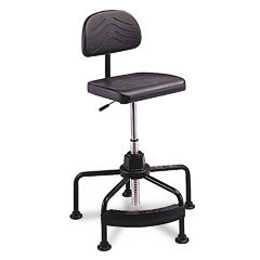 Safco economy industrial chair