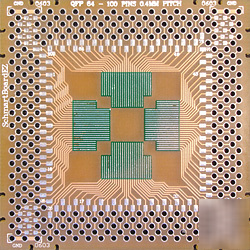 Schmartboard|ez qfp .4MM pitch breakout smd smt
