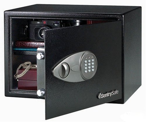 Sentry safe X125 large security safe