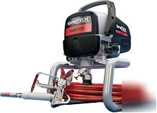 Spraytech apex 1420 airless paint sprayer