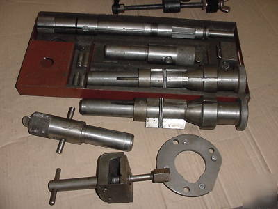 Sunnen deluxe precision bearing sizer kwik way norman
